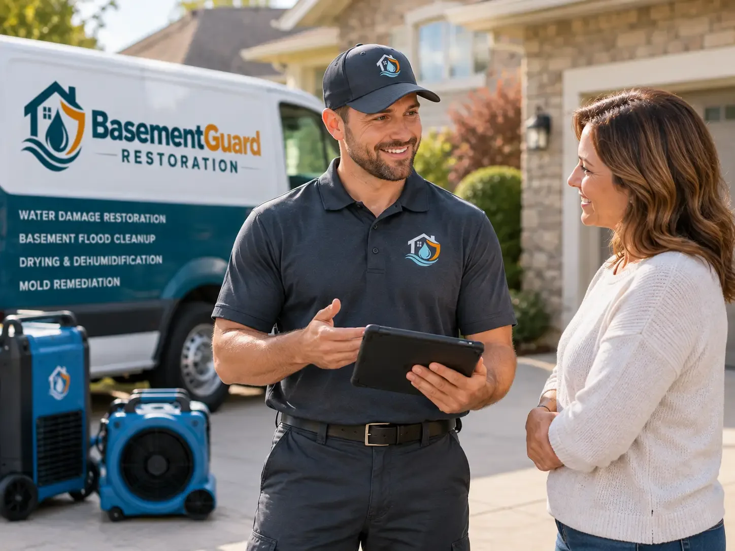 Basement Water Damage Restoration Voss, TX FAQs